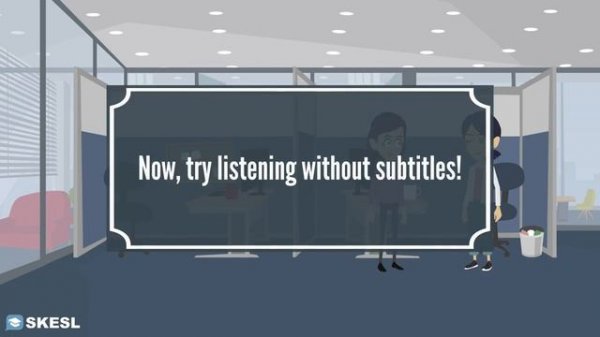 Business English Conversation Lesson 28 No Dress Code