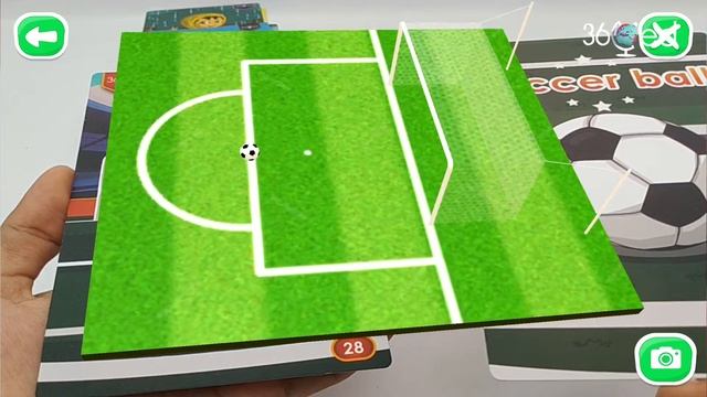 360ed's Vocabulary Builder AR смотреть онлайн
