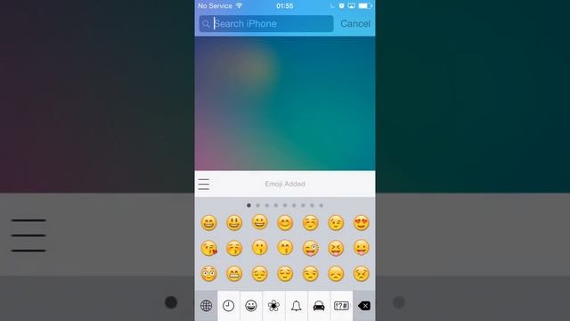How to install "Emoji Added" keyboard in iOS 8? смотреть онлайн