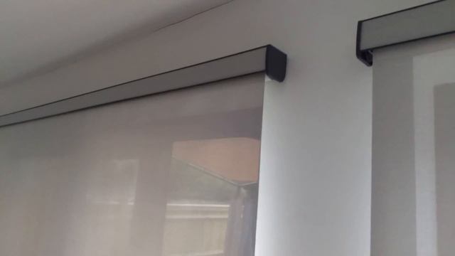 Motorised roller blinds with the new Somfy Sonesse 30 WF motors смотреть онлайн