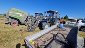 Как мы отделяем и сортируем башкирских лошадей? Один день из жизни фермера/ КФХ Идиятуллин