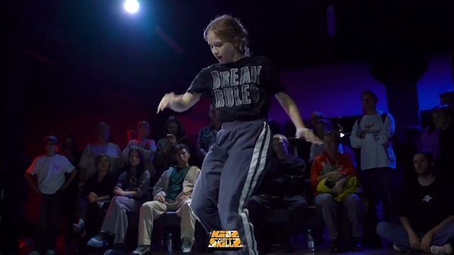 Fima vs Masha Boom ★ Top32 11-13 лет ★ KIDZ GOT SKILLZ Ep.I Season 2 смотреть онлайн