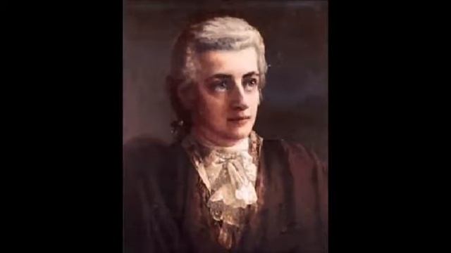 W. A. Mozart - KV 383 - Nehmt meinen Dank in G major смотреть онлайн