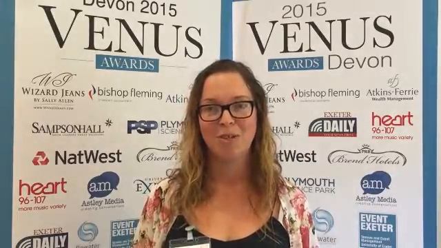 Charley Tipper - Heart Business Mother of the Year - Devon 2015 смотреть онлайн
