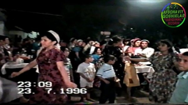 O'ktam Mo'minov-Toylar Muborak 1996 arhiv video | Уктам Муминов-Туйлар муборак 1996 архив видео