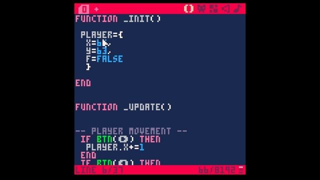 Set Up Your Player - THE RIGHT WAY! - Using Classes in Pico-8 смотреть онлайн