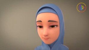 Нусса и Рара исламский мультфильм на русском языке. Nussa va Rara.