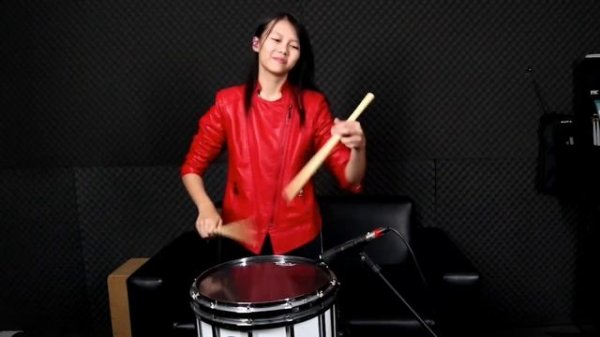 Kalonica Nicx Drum Groove Compilation 3