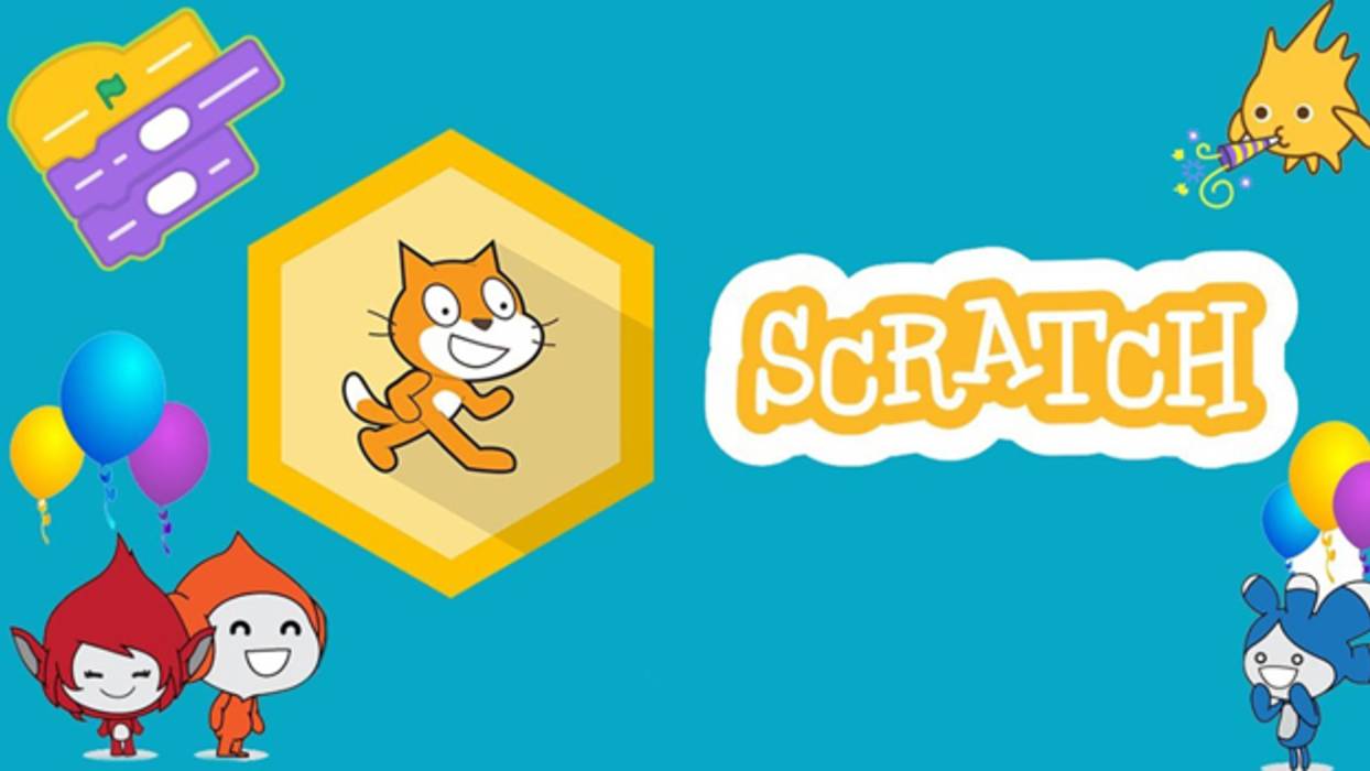 Мастер-класс Scratch в Алгоритмике. 3 - Программирование. смотреть онлайн