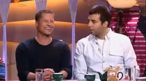 Прожектор Перис Хилтон Тиль Швайгер