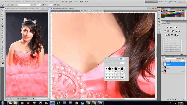 Max Rodsan - "Una tarde editando foto" (Quinceañera) 02 смотреть онлайн