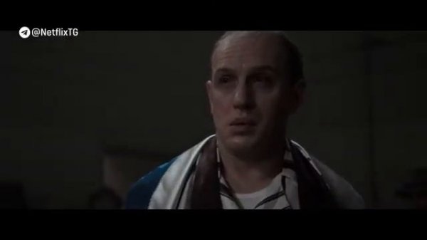 Фильм: Капоне / лицо со шрамом , Том Харди