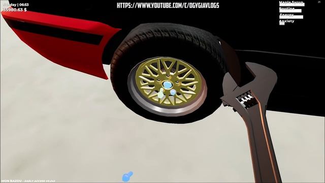 Unlocking Parts For The New Car | Mon Bazou | Canadian My Summer Car 2022 | Ogygia Vlogs🇺🇸 смотреть онлайн