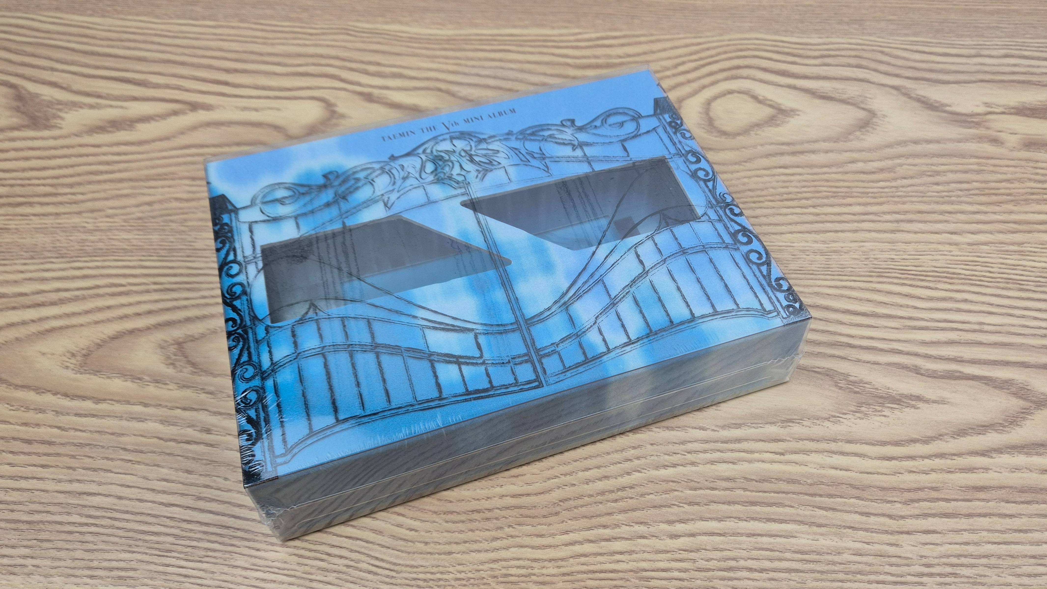 Taemin Eternal Box Ver.