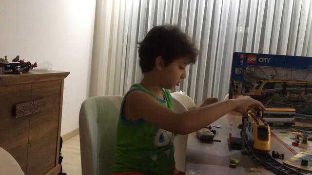 lego 60197 смотреть онлайн