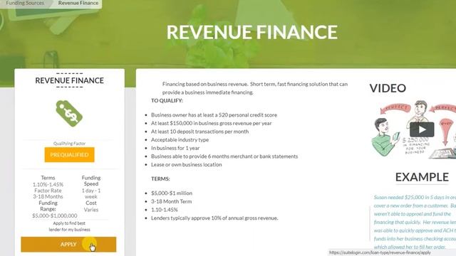 Finance Suite 101 (Understanding Business Credit) смотреть онлайн