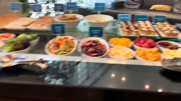 Oman air vip lounge @salalah airport