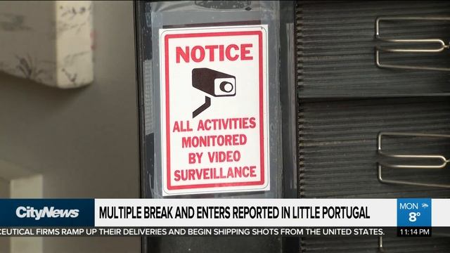 Business owners speak out following break and enters смотреть онлайн