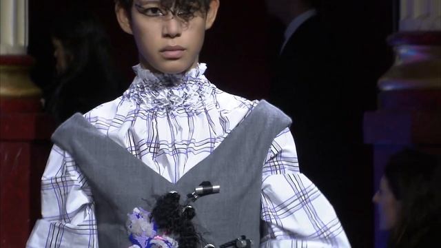 Kenzo | Fall Winter 2016/2017 Full Fashion Show | Exclusive смотреть онлайн