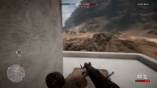 Battlefield™ 1 Open Beta_20160901150154 смотреть онлайн
