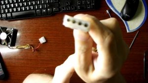 Как разобрать молекс(MOLEX) разъём или как самому сделать экстрактор