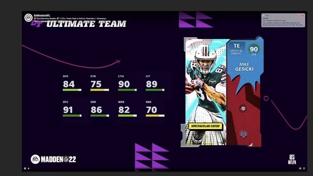 2 FREE 90 OVR MUT GUARDIANS! MUT GUARDIANS PROMO COMING (MUT HEROES)! 93 CMAC! | MADDEN 22 смотреть онлайн