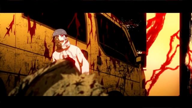 Ghoul - Fake Smoke (prod. santos santana) [Tokyo Ghoul AMV] смотреть онлайн