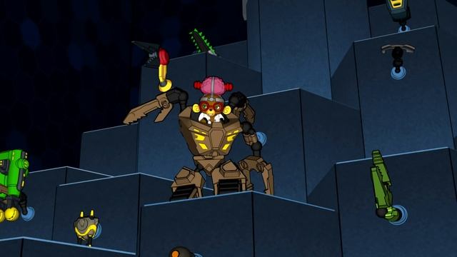 Ready2Robot Webisode 2 смотреть онлайн