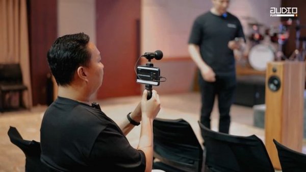 IMMERSIVE SOUND EXPERIENCE WITH GOLDHORN NEW SOFTWARE!