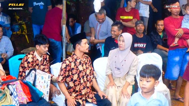 PELLAZ MUSIC - NGOPI MASE - ANANDA APRILLIA - WEDDING ARIS & AMELIA - AJS AUDIO