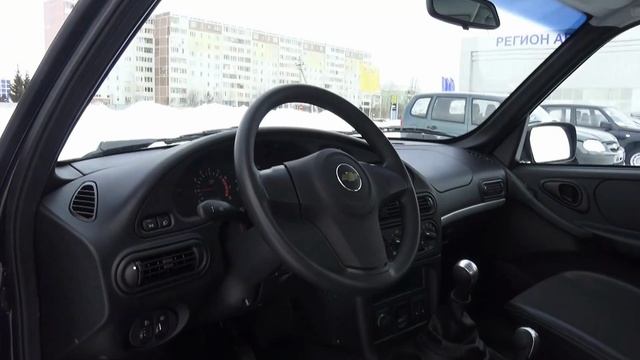 2014 Шевроле Нива GLC смотреть онлайн