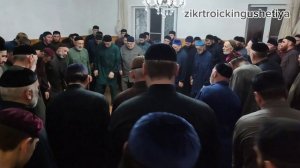 САГ1#ПЕРВЫЙ#ЗИКР. РАМАДАН #1445-1446 У#НАГАДИЕВЫХ 27.03.2024#БАЙ-АЛИ ВО1 БЕКХАН ФУСАМЕ#НОВЫЙ РЕДАНТ