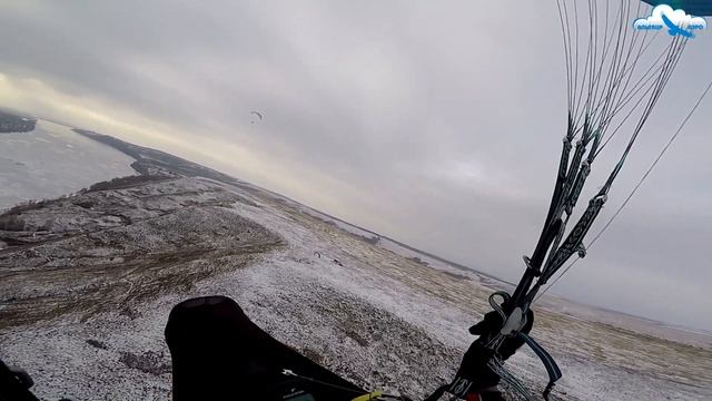 Как изменились парапланы за 25 лет? / Обзор параплана МАИ СПЕКТР 1994 года