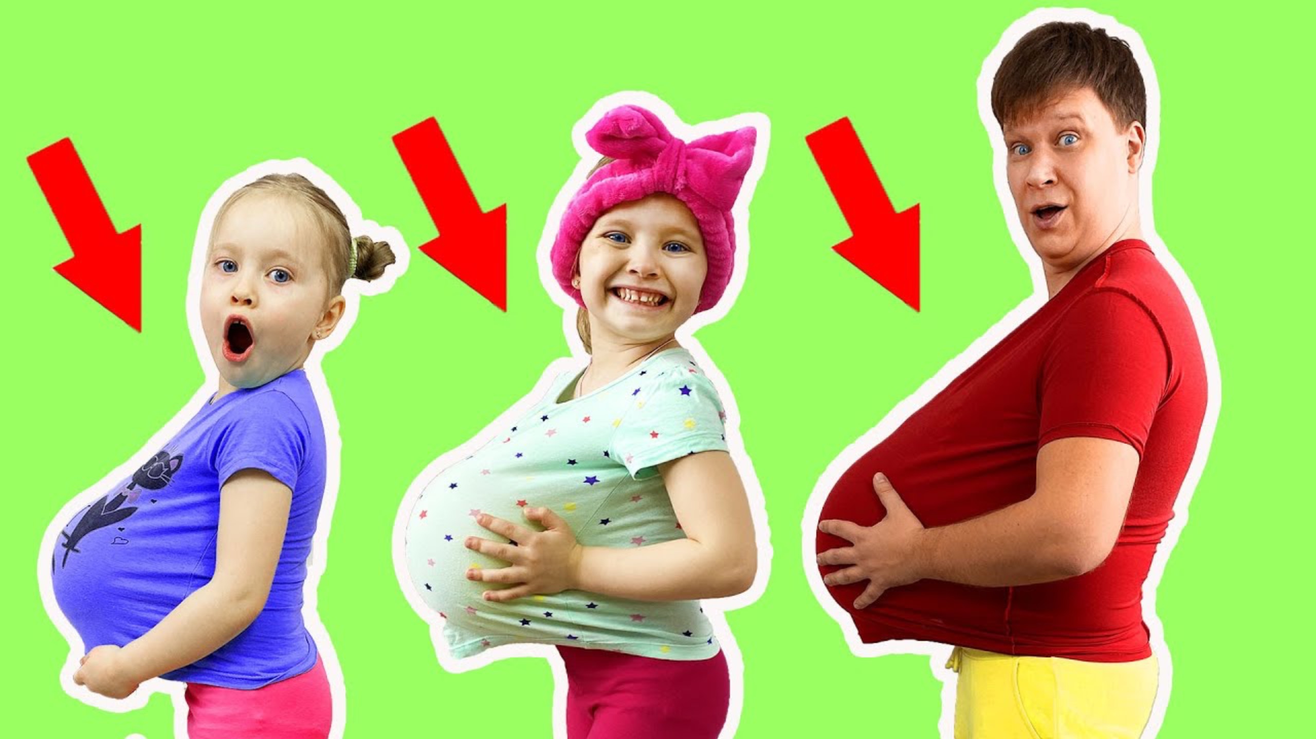 Милана показывет примеры правильного поведения смотреть онлайн