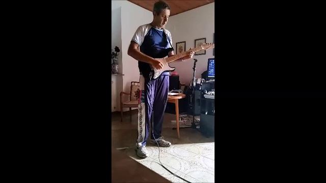 Stefano Santi Guitar THE LAST LAUGH смотреть онлайн