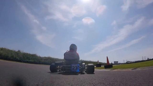 F100 Round 2 Lydd pre 95/89 Sam Logan смотреть онлайн