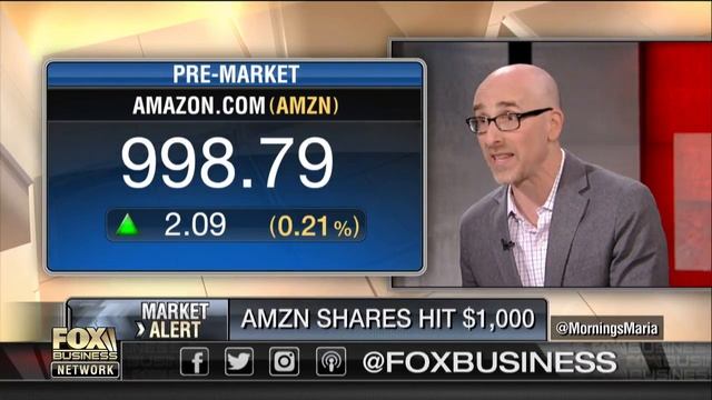 Amazon's innovation the key to its success? смотреть онлайн