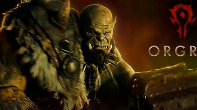 Оргрим Молот Рока - World of Warcraft - кратко о героях смотреть онлайн