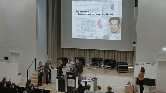 DH-Summit 2015 - Verleihung der Awards смотреть онлайн