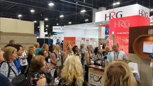 Fox World Travel at GBTA 2016 смотреть онлайн