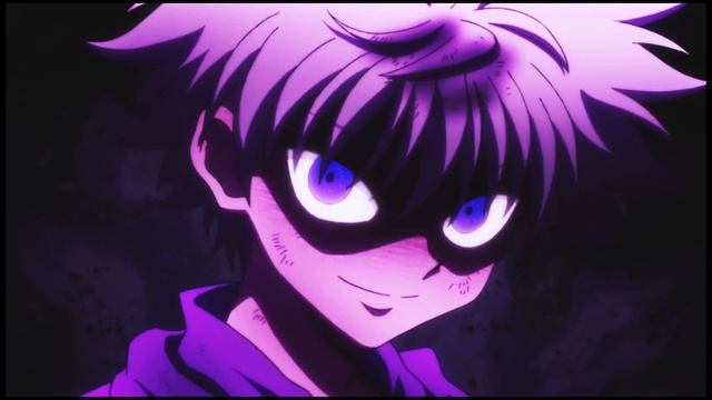 KILLUA || HUNTER X HUNTER [EDIT/AMV]