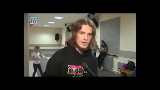 Интервью резидентов BIZON BRAND для канала НОВО ТВ смотреть онлайн