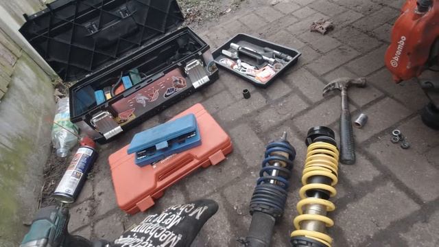 Don't buy coilovers till you see this смотреть онлайн
