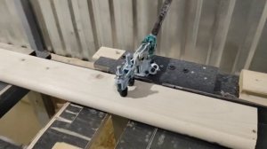 Станок для бань-бочек