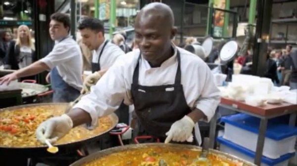 Cutting Edge Elementary |  Unit 9 | World Culture: Famous markets