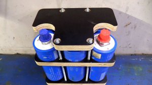 Собрал аккумулятор который не чувствует нагрузку стартера!