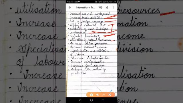 International Trade, need importance, problems full explanation смотреть онлайн