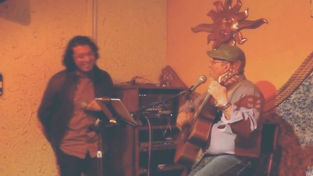 Alejandro Pico y Antonio Jara смотреть онлайн