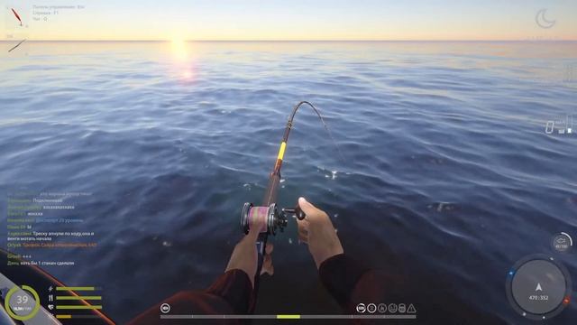 Русская Рыбалка 4 Море Морская ловля Норвежское море Рр4 смотреть онлайн