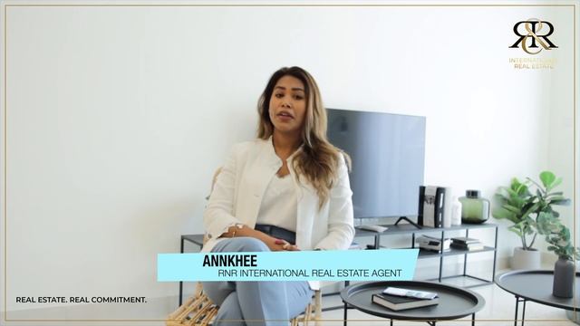 AG TOWER Business Bay feat. Ms. Annkhee of RNR INTERNATIONAL REAL ESTATE смотреть онлайн